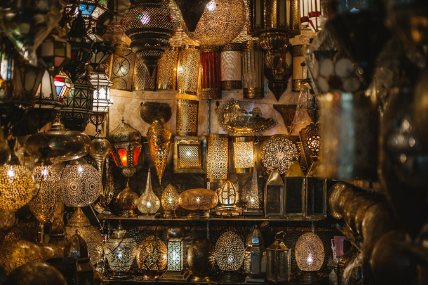 5 Schritte zum fesselnden marokkanischen Stil