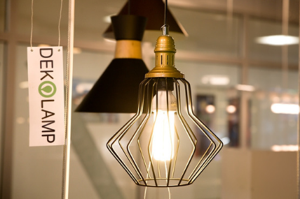 Dekolamp im Fernsehen!