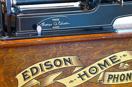 Edison - der Erfinder nicht nur der Glühbirne