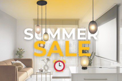 SUMMER SALE – 12 % Rabatt