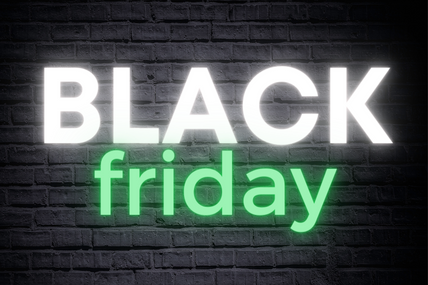 Black Friday mit 30 % Rabatt auf Ihre Lieblingsbeleuchtungsmarken
