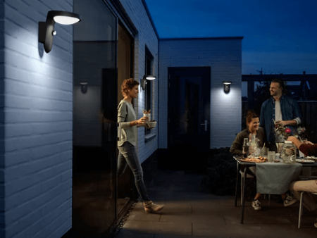 Philips Außenbeleuchtung: Günstig leuchten
