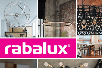 Einführung der Marke Rabalux