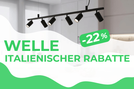 ITALIENISCHE RABATTWELLE