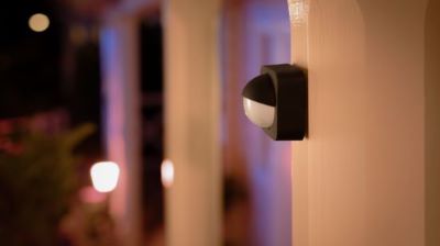 Venkovní pohybový sensor k chytrému osvětlení Philips Hue Venkovní pohybový senzor k chytrému osvětlení Philips Hue