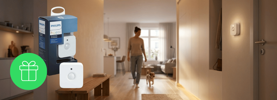 Philips Hue Bewegungssensor