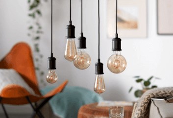 Design-Philips-Glühbirnen