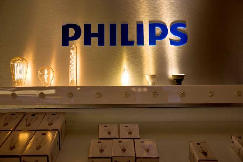 Philips Brno bulbs