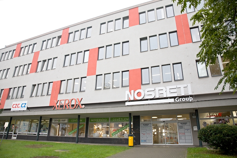 prodejna svítidel brno