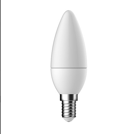 GE 93063342 LED-Leuchtmittel 1x3,5W | E14 | 250lm | 2700 K - weiß