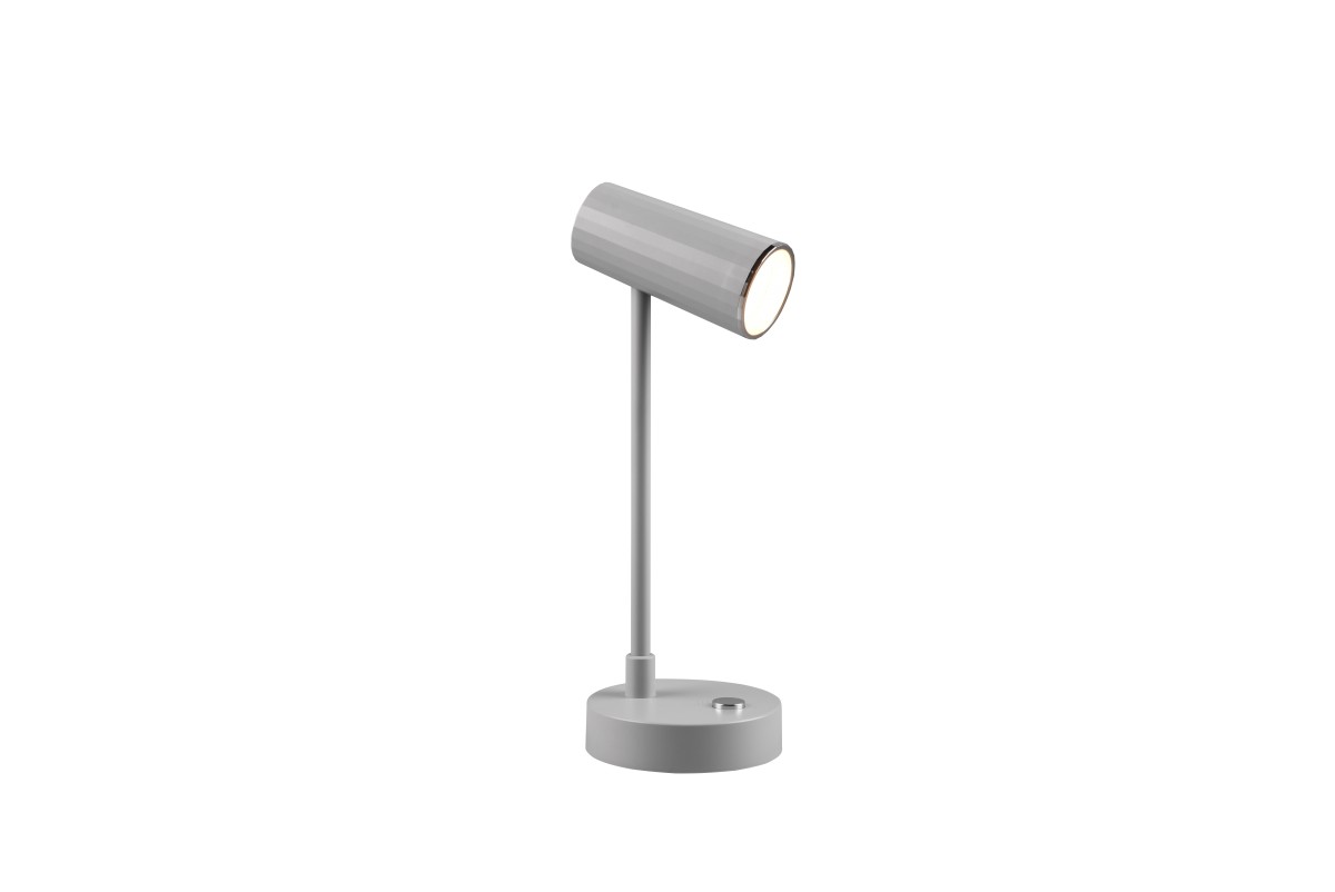 Trio R52661111 LED Tischlampe Lenny