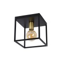 Lucide 00124/01/30 Deckenleuchte Ruben 1x40W | E27