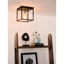Lucide 00124/01/30 Deckenleuchte Ruben 1x40W | E27