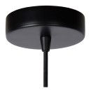 Lucide 00424/01/30 Pendelleuchte Ruben 1x40W | E27