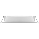 Philips 8721103131393 LED Einbauleuchte MESON  | 20W integrierte LED-Quelle | 1500lm | 4000K | schwarz