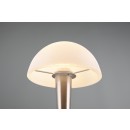 Trio R59561107 LED-Tischleuchte Canaria 1x4,9W | E14 | 470lm | 3000K - inklusive Leuchtmittel, Touch-Funktion an/aus