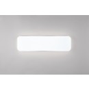 Trio R64144301 LED-Deckenleuchte Blanca 1x28W | 3400lm | 4000K | IP20 - 3 Stufen Dimmschalter, weiß