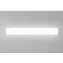 Trio R64144401 LED-Deckenleuchte Blanca 1x46W | 5600lm | 4000K | IP20 - 3 Stufen Dimmschalter, weiß