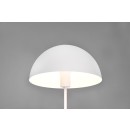 Trio 506290131 Tischleuchte Nola 1x40W | E27 | IP20 - Kabelschalter, mattweiß