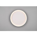 Trio R64502132 LED-Deckenleuchte Rotonda 1x20W | 2600lm | 3000K | IP20 - mattschwarz