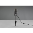 Trio 821860142 LED-Außeneinbauleuchte Mareb 1x11W | 1000lm | 3000K | IP5 - schwenkbarer Kopf, anthrazit