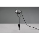 Trio 821860142 LED-Außeneinbauleuchte Mareb 1x11W | 1000lm | 3000K | IP5 - schwenkbarer Kopf, anthrazit