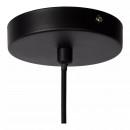 Lucide 03437/60/44 Hängende Deckenleuchte Molloko 1x40w | E27 - Ocker, Rattan, dimmbar
