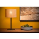Lucide 03529/81/30 Magius Magius 1x40w | E27 - Ratan, Kabelschalter