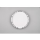 Trio R64502132 LED-Deckenleuchte Rotonda 1x20W | 2600lm | 3000K | IP20 - mattschwarz