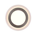 Trio 641519207 LED-Deckenleuchte Morgan 1x42W | 5600lm | 2700-6000K | IP20 - einstellbare Lichtfarbe in Stufen + stufenlos einstellbare Lichtfarbe, integrierter Dimmer, Memory-Funktion, Nachtmodus, Fernbedienung, Zeitschaltuhr, Nickel