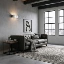 Ideal Lux 049229 Wandleuchte Clip Mini Cromo 2x40W | G9 - chrom