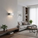 Ideal Lux 049236 Wandleuchte Clip Mini Bianco 2x40W | G9 - weiß