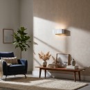 Ideal Lux 049236 Wandleuchte Clip Mini Bianco 2x40W | G9 - weiß