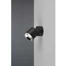 Trio 651000132 Strahler Guayana 1x10W | GU10 | IP20 - mattschwarz