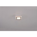 Trio 653410106 LED-Deckenstrahler Nimbus 1x5W | 450lm | 3000K | IP44 - getrennt schaltbar, chrom