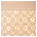Lucide 13534/19/31 1x40w Tischlampe Tiesse | E14 - weiß, Porzellan, Kabelschalter