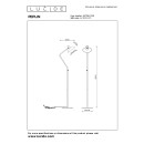 Lucide 05728/01/30 Stehleuchte Pepijn 1x40W | E14