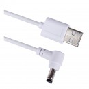 Lucide 06802/01/30 LITTLE JOE Outdoor-Tischleuchte LED 0,3W | 30lm | 2800-3000K | IP44 - weiß, tragbar
