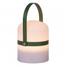 Lucide 06802/01/33 LITTLE JOE Outdoor-Tischleuchte LED 0,3W | 30lm | 2800-3000K | IP44 - weiß, tragbar