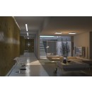 Immax NEO 07125L-120 LED-Deckenleuchte Plano 1x35w | 2450lm | 2700-6500K - Lichttemperatur, dimmbar, weiß