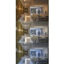 Immax NEO 07125L-120 LED-Deckenleuchte Plano 1x35w | 2450lm | 2700-6500K - Lichttemperatur, dimmbar, weiß