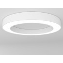 Immax NEO 07144-GR95 LED-Deckenleuchte Pastel 1x66W | 4620lm | 2700-6500K - Dimmable, Fernbedienung, Zigbee 30, Grau