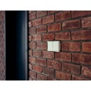 Immax NEO 07507L Switch 2-Taste Smart, ZigBee 30 - weiß