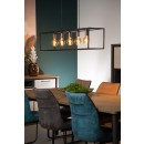Lucide 08424/05/30 Pendelleuchte Arthur 5x60W | E27
