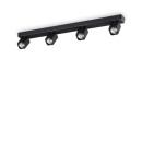 Ideal lux 321523 Spot-Deckenleuchte RUDY  GU10 | 3000K