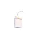 Trio T245560131 LED Außenwandleuchte ADOUR  | 7W integrierte LED-Quelle | 750lm | 2300+3000+4000K