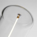 Zuma Line 003064-028065 LED Tischlampe ESTERNO integrierte LED-Quelle