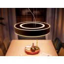 Philips Hue 41162/30 / P6 LED Hängende Deckenleuchte Anregungen + Hue Switch 1x335w | 4300lm | 2200-6500K - dimmbar, Bluetooth, White Ambiance, schwarz