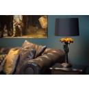 Lucide 10505/81/30 Tischlampe Extravaganza Coconut 1x40w | E27 - schwarz, Kabelschalter