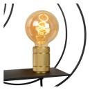 Lucide L212250130 Wandleuchte CIRCLE  E27